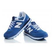 Chaussure New Balance Bleu 574 Pas Cher Pour Homme